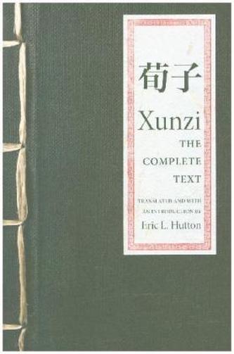 Xunzi - The Complete Text