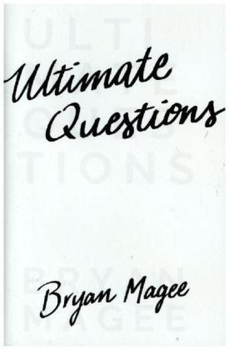 Ultimate Questions