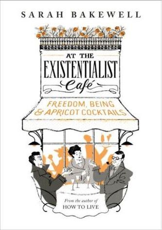 At The Existentialist Café