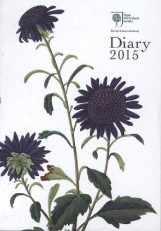 RHS Pocket Diary 2015