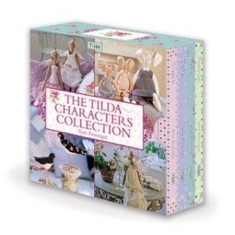 The Tilda Characters Collection, 4 Vols.