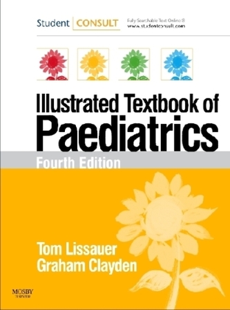 Illustrated Textbook of Peadiatric