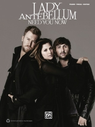 Need You Now, Songbook
