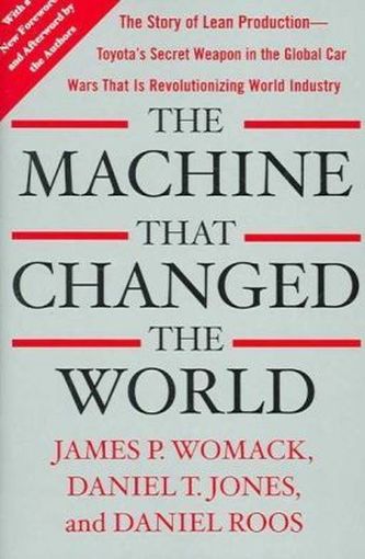 The Machine That Changed the World