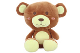Plyš Medvěd 18 cm