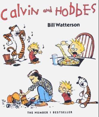 Calvin and Hobbes