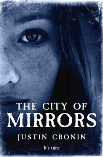 The City of Mirrors. Die Spiegelstadt, englische Ausgabe