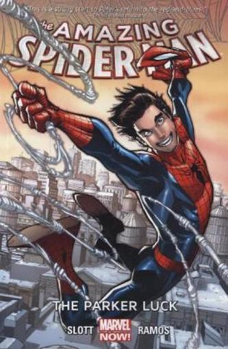 Amazing Spider-Man - The Parker Luck