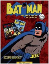 Batman - The War Years 1939-1945