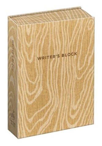 Writer's Block Journal Writer's Block Journal