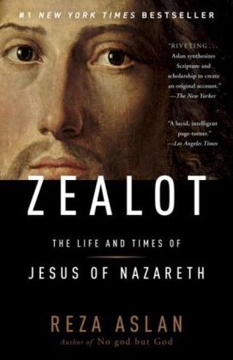 Zealot. Zelot, englische Ausgabe
