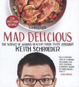 Cooking Light Mad Delicious
