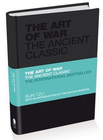 The Art of War. Die Kunst des Krieges, englische Ausgabe - Sun Tsu