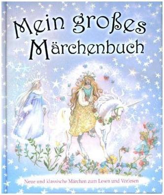 Mein großes Märchenbuch