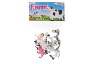 Zvířátka farma v sáčku