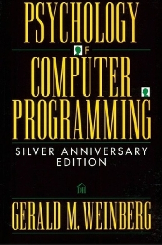 The Psychology of Computer Programming