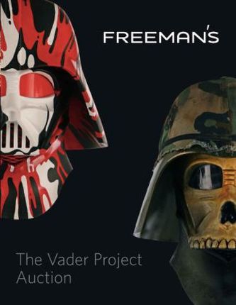 The Vader Project Auction Catalog