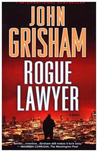 Rogue Lawyer. Der Gerechte, englische Ausgabe