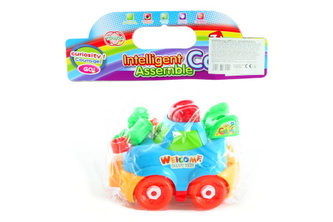 Šroubovací autíčko