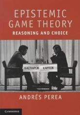 Epistemic Game Theory