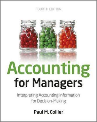 Accounting For Managers