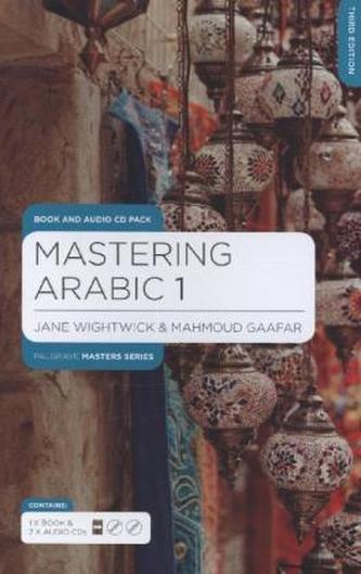 Mastering Arabic 1, w. 2 Audio-CDs