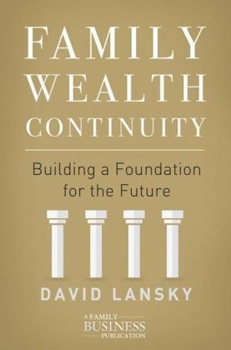 Family Wealth Continuity