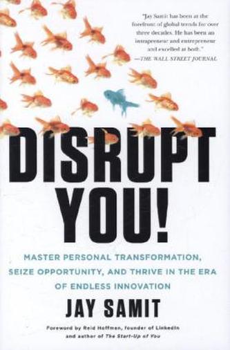 Disrupt You! Disrupt You!