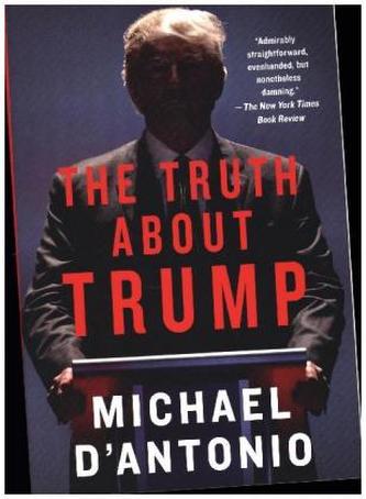 The Truth About Trump. Die Wahrheit über Donald Trump, englische Ausgabe