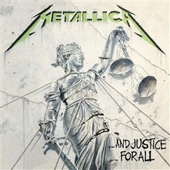Metallica: And Justice For All - 2 LP Metallica: And Justice For All - 2 LP