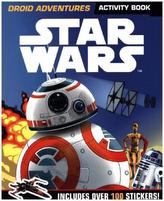Star Wars Droid Adventures Activity Book