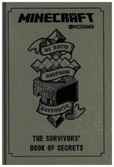 Minecraft - The Survivors' Book of Secrets