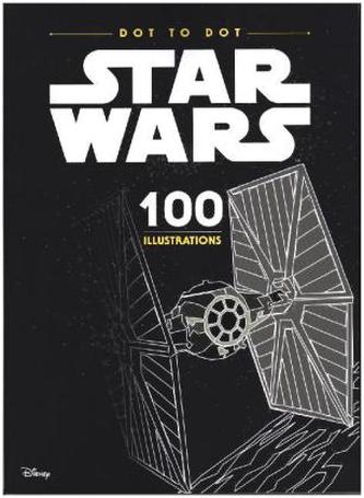 Star Wars Activity Dot To Dot