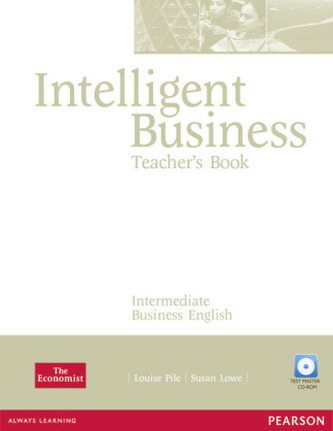 Teacher's Book, w. Test Master CD-ROM