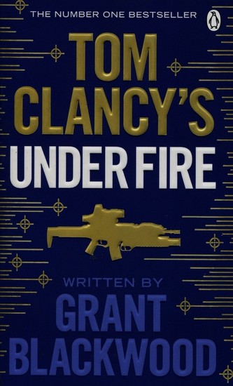 Tom Clancy's Under Fire - Blackwood, Grant