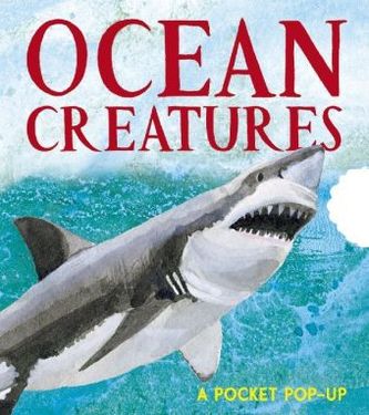 Ocean Creatures: A Pocket Pop-Up
