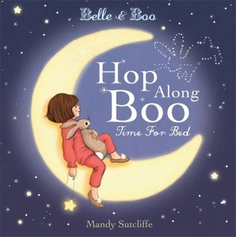 Belle & Boo: Hop Along Boo, Time for Bed