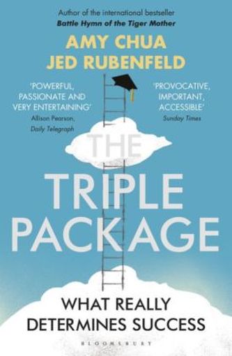 The Triple Package. Alle Menschen sind gleich - erfolgreiche nicht, englische Ausgabe The Triple Package. Alle Menschen sind gleich - erfolgreiche nicht, englische Ausgabe