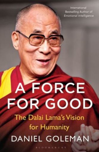 A Force for Good. Dalai Lama - Die Macht des Guten, englische Ausgabe