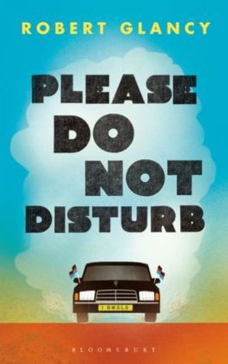 Please Do Not Disturb. Hotel Mirage oder wo man Elefanten nicht beim Schlafen stört, englische Ausgabe
