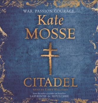 Citadel, Audio-CD
