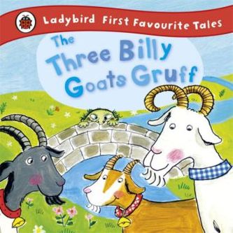 The Three Billy Goats Gruff