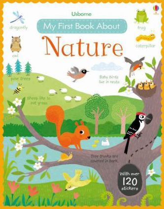 My First book About Nature