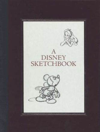 A Disney Sketchbook