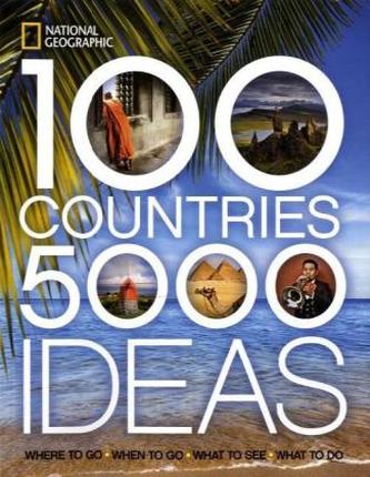 100 Countries, 5000 Ideas