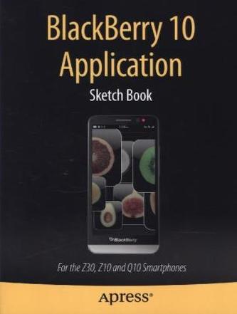 BlackBerry 10 Application Sketch Book