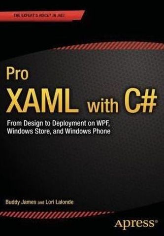 Pro XAML with C sharp