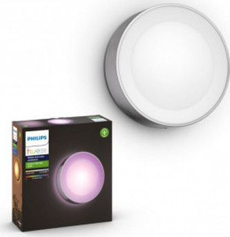 Hue LED White and Color Ambiance Venkovní nástěnné svítidlo Philips Daylo 17465/47/P7 1x15W Hue LED White and Color Ambiance Venkovní nástěnné svítidlo Philips Daylo 17465/47/P7 1x15W