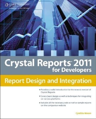 Crystal Reports 2011 for Developers