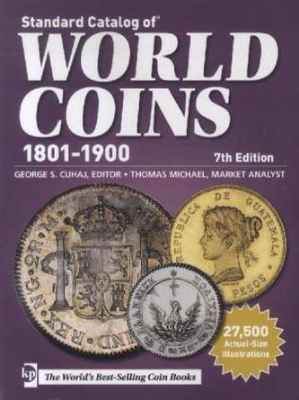 Standard Catalog of World Coins 1801-1900